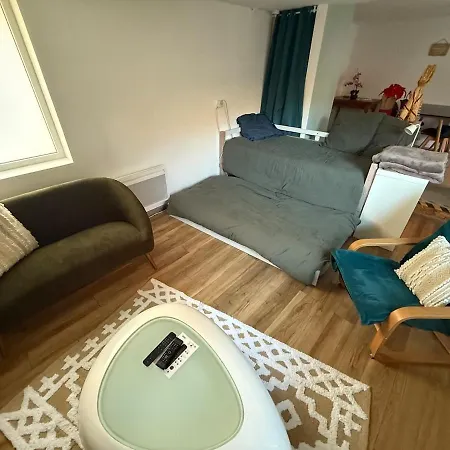 Maison Atypique Alsacienne * Kintzheim