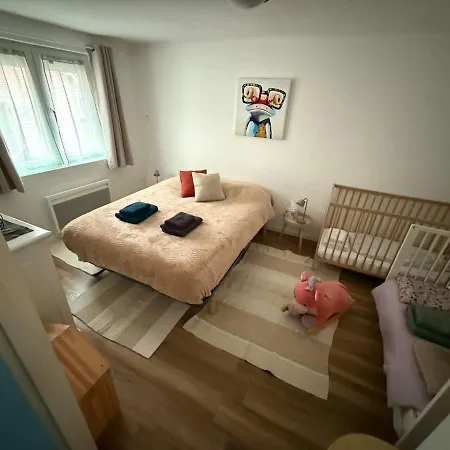 Ferienhaus Maison Atypique Alsacienne Kintzheim