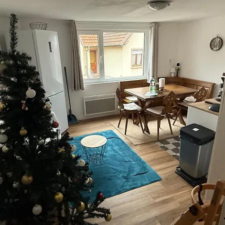 Ferienhaus Maison Atypique Alsacienne *