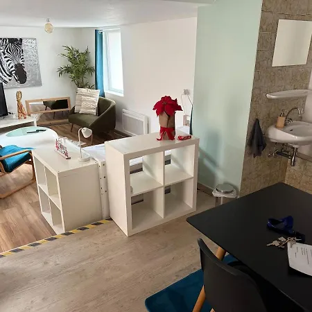Tatil Evi Maison Atypique Alsacienne Kintzheim
