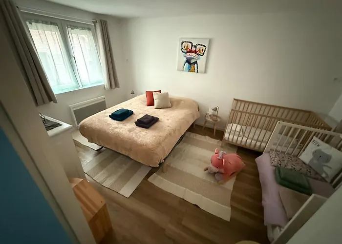 Ferienhaus Maison Atypique Alsacienne Kintzheim