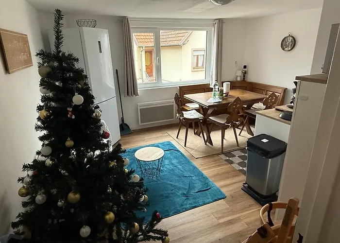 Tatil Evi Maison Atypique Alsacienne *