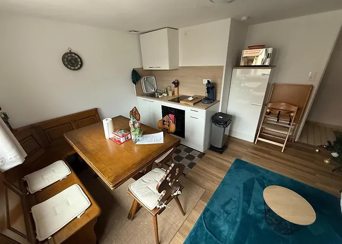 Maison Atypique Alsacienne *