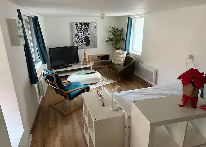 Maison Atypique Alsacienne Ferienhaus